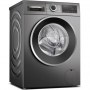 Bosch | WGG2440RSN | Washing Machine | Energy efficiency class A | Front loading | Washing capacity 9 kg | 1400 RPM | Depth 59 c - 2